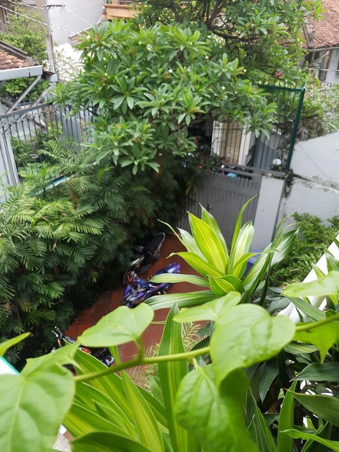 Hotel The Bamboo House Ho-Chi-Minh-Stadt Exterior foto